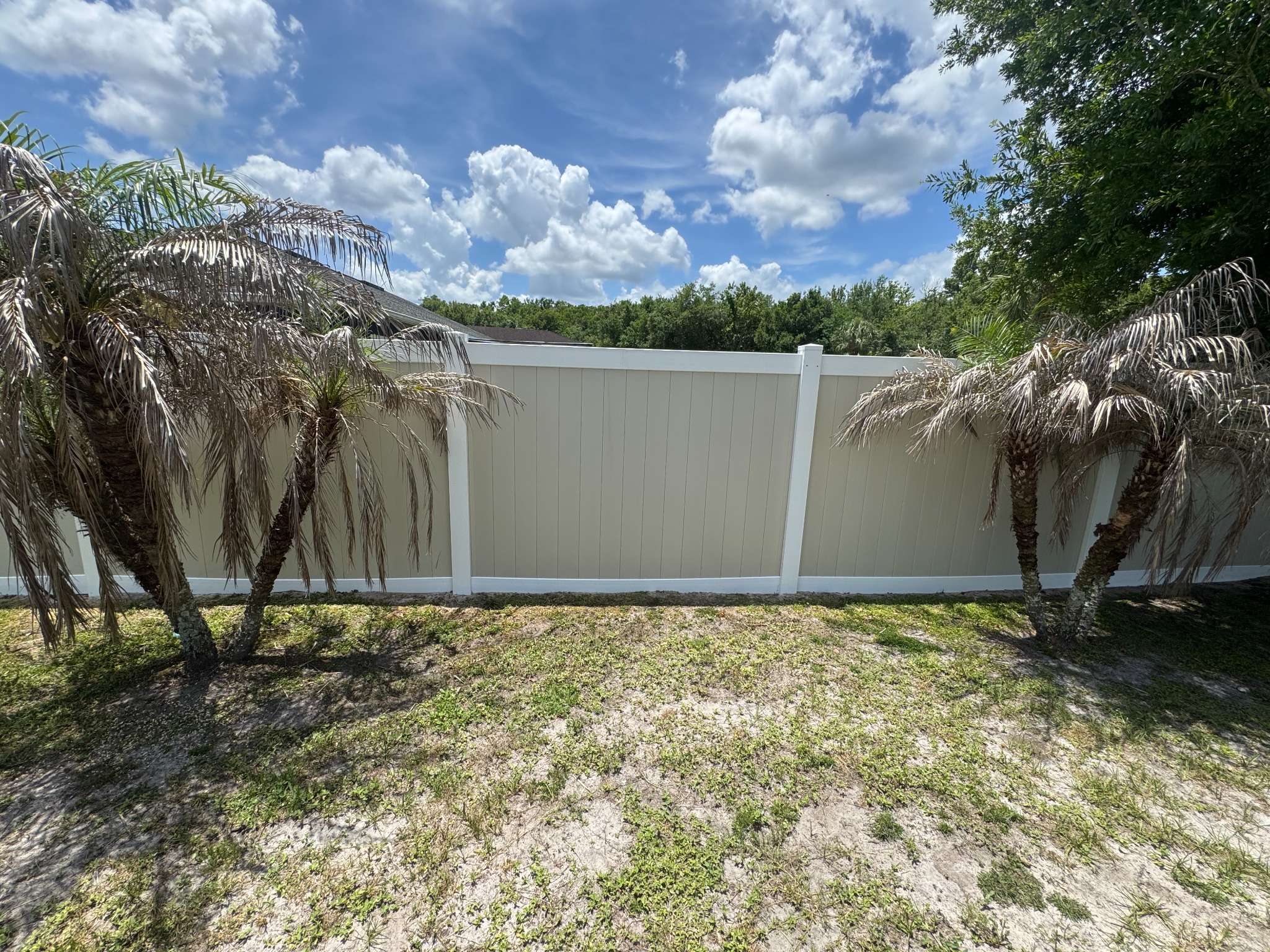 Fence Wash completed by ZM Property Solutions