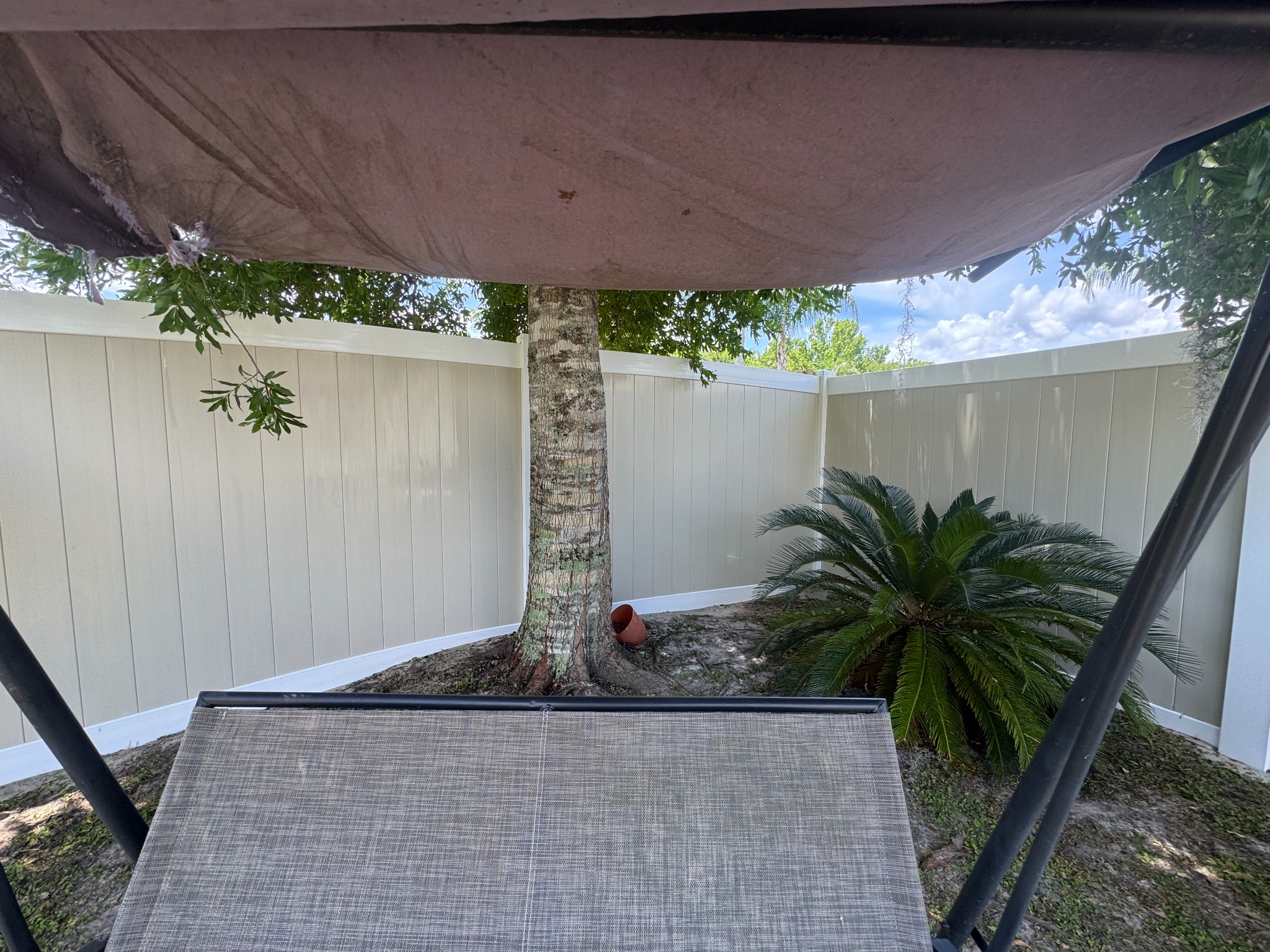 Fence Wash completed by ZM Property Solutions